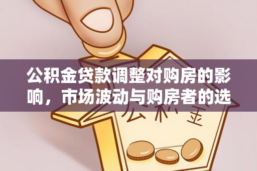 安福公积金贷款调整对购房的影响，市场波动与购房者的选择