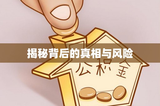 安福揭秘背后的真相与风险